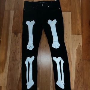 Custom Calvin Klein Jeans